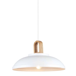 Lampa wisząca Danito MDM3153/1L W Italux - zdjęcie 2